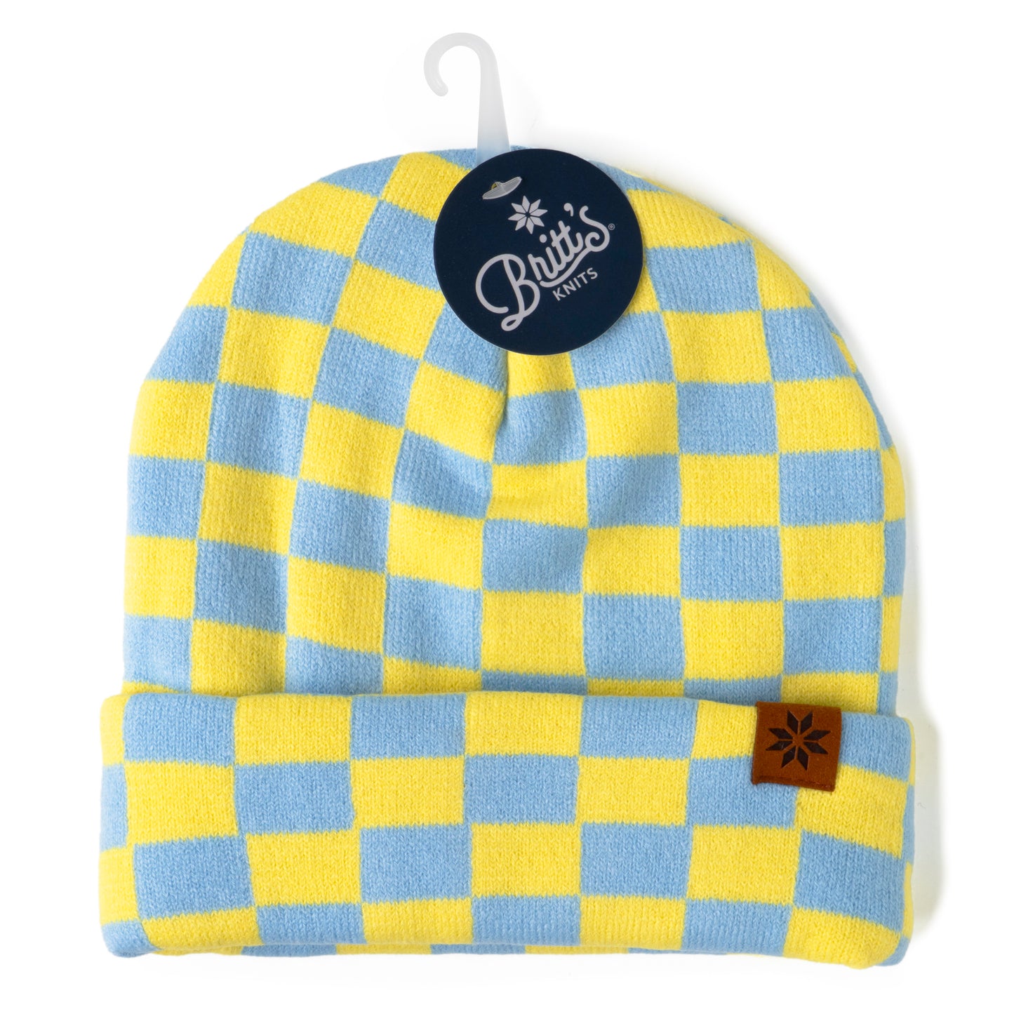 Kids Check Mate Beanie