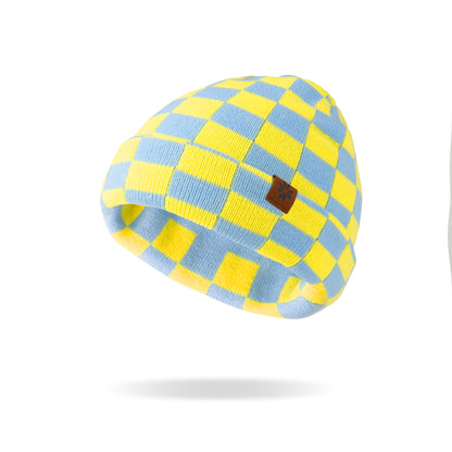 Kids Check Mate Beanie