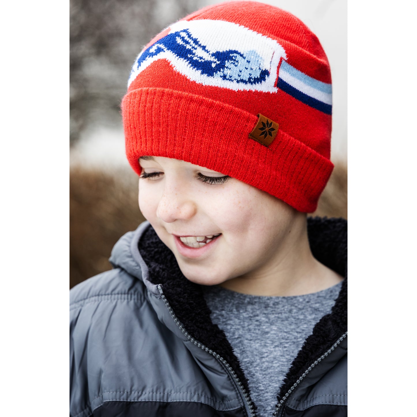 Kids Freestyle Beanie