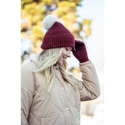 Kindred Pom Hats