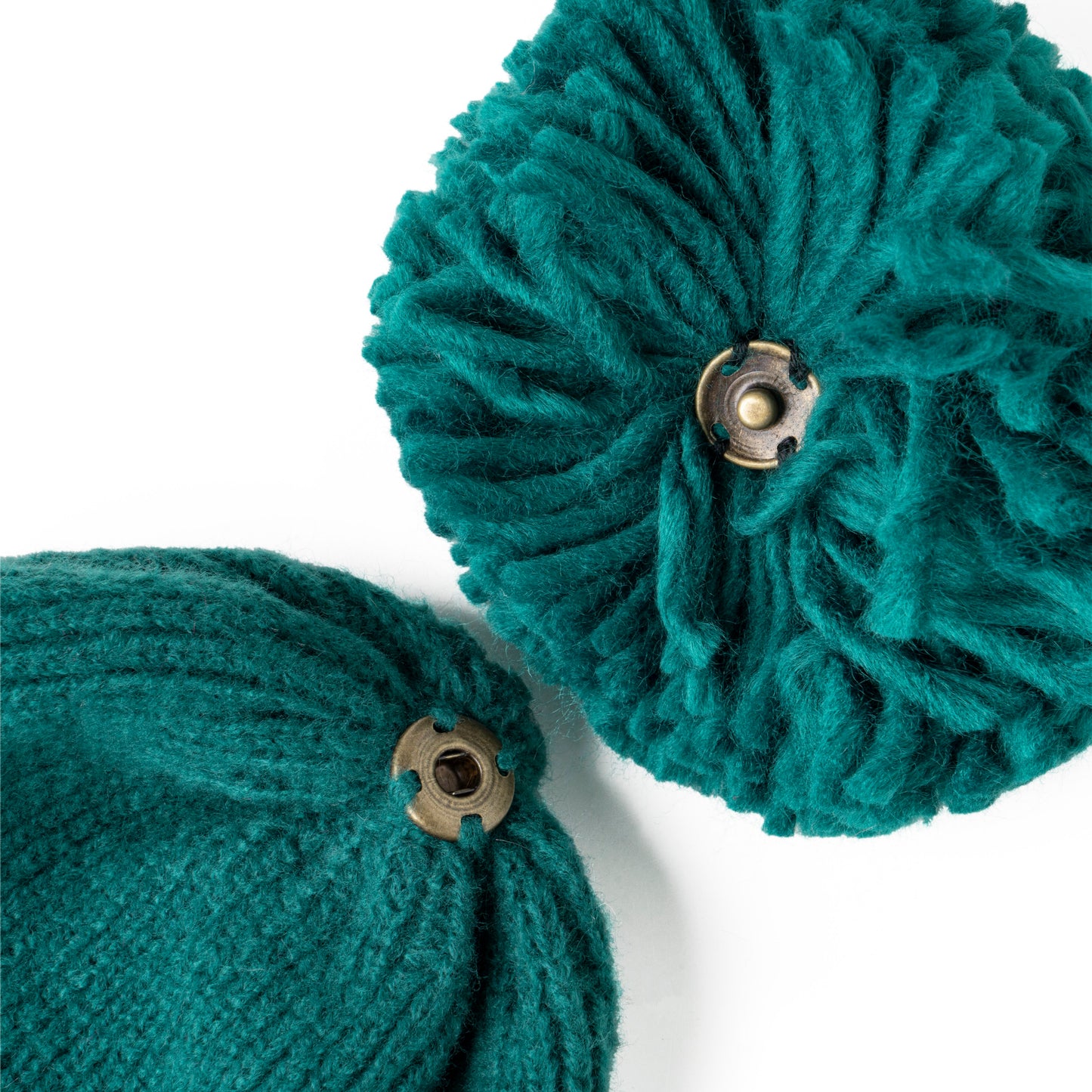 Snap To It Mix & Match Pom Hat