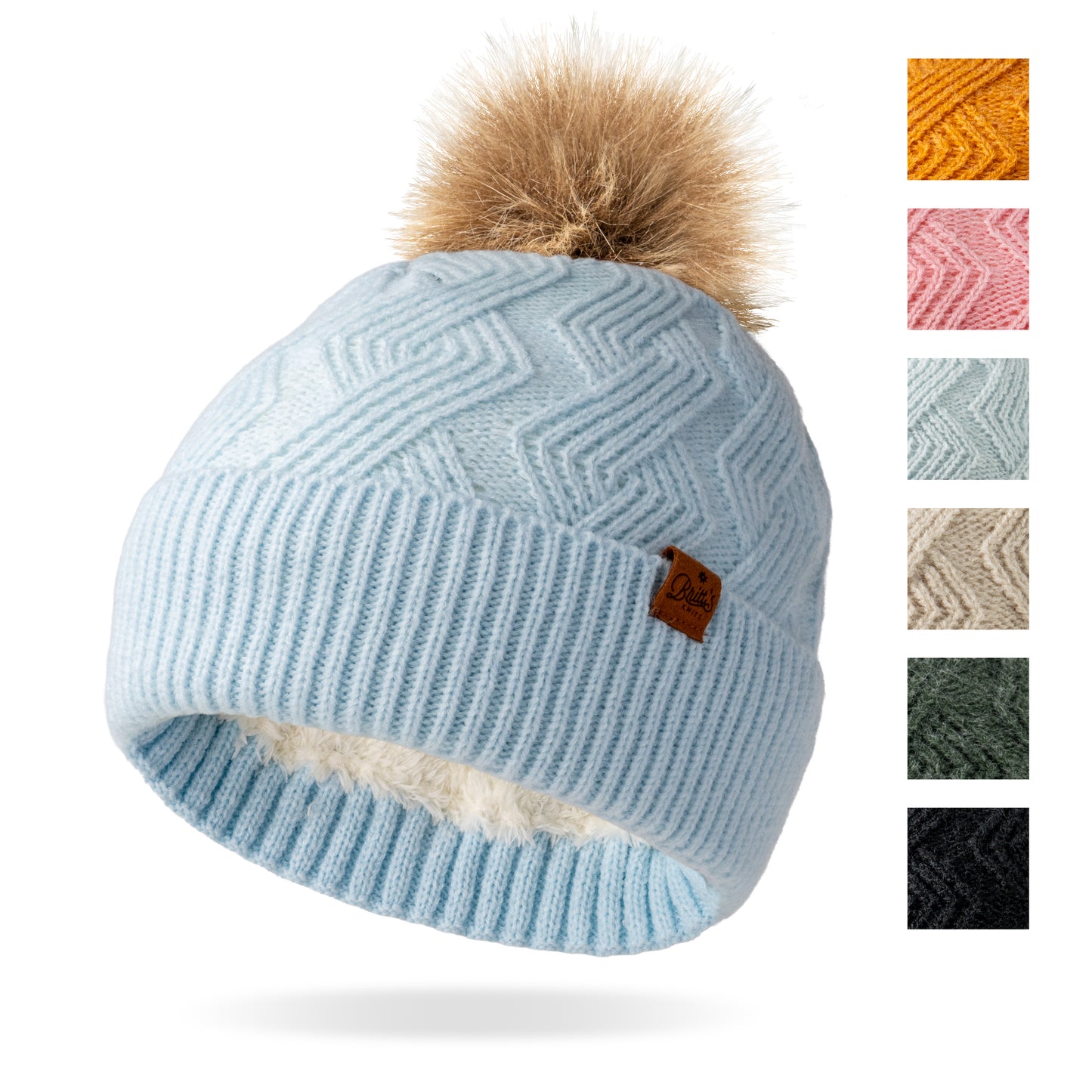 Mainstay 2.0 Pom Hat