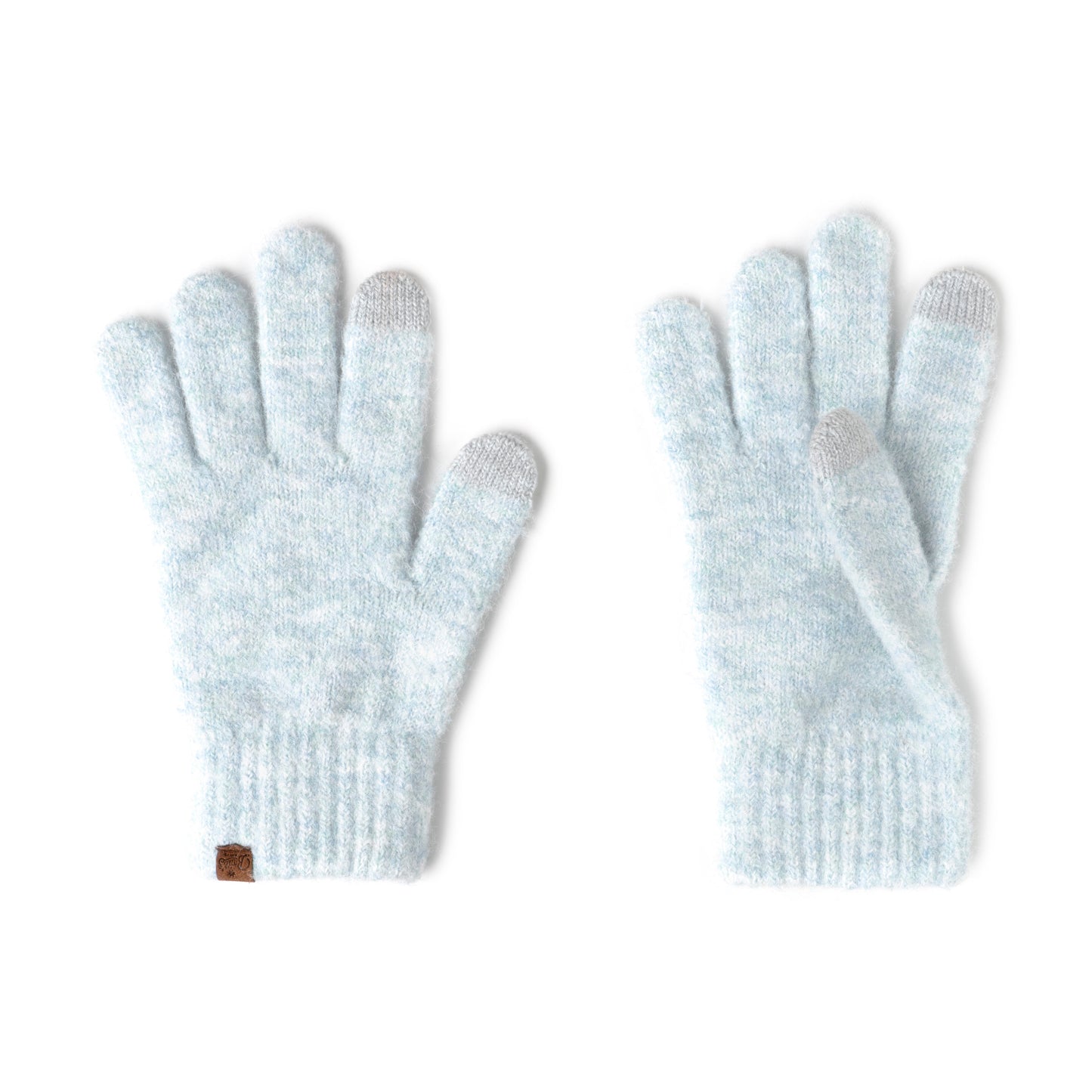 Powder Knit Ultra Soft Gloves
