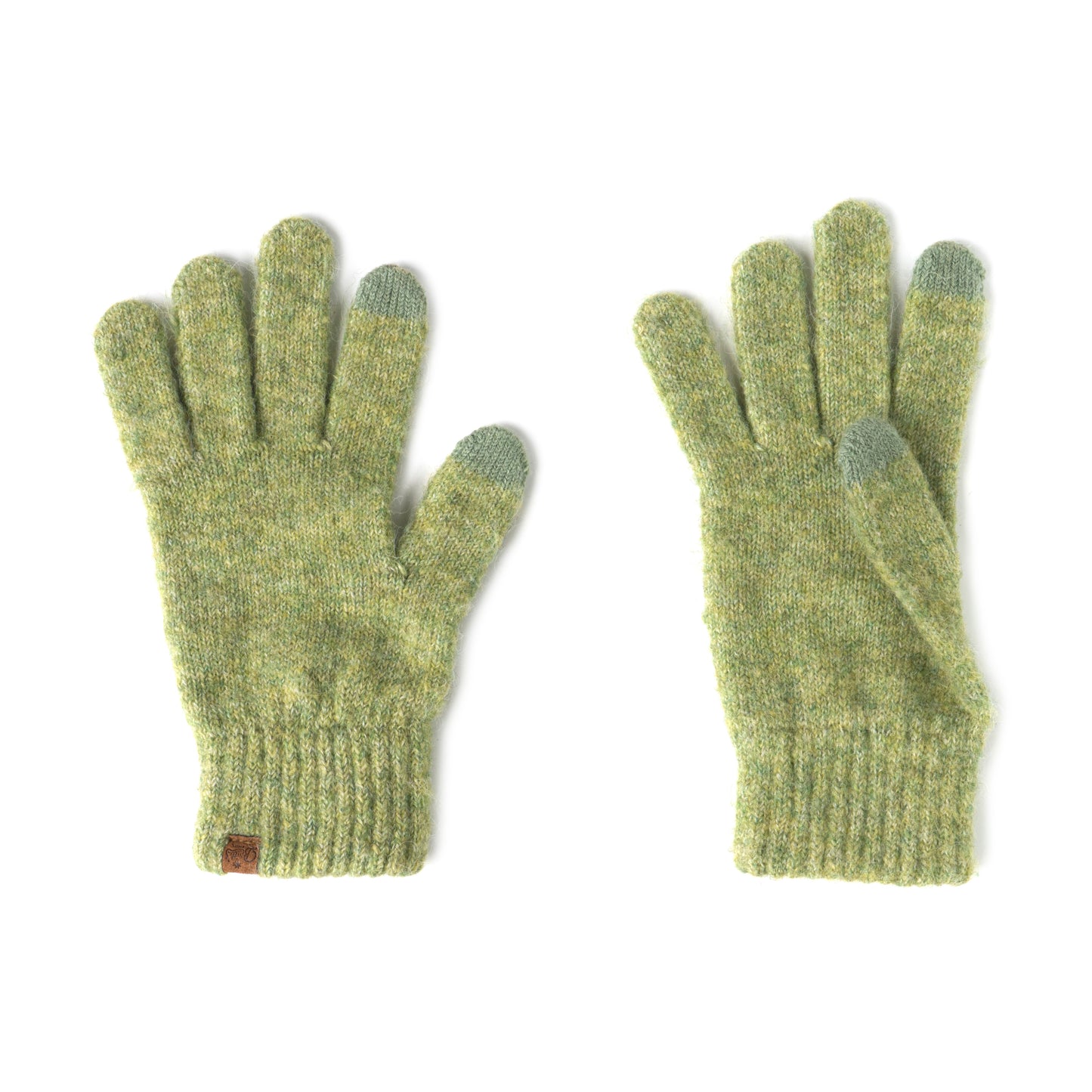 Powder Knit Ultra Soft Gloves