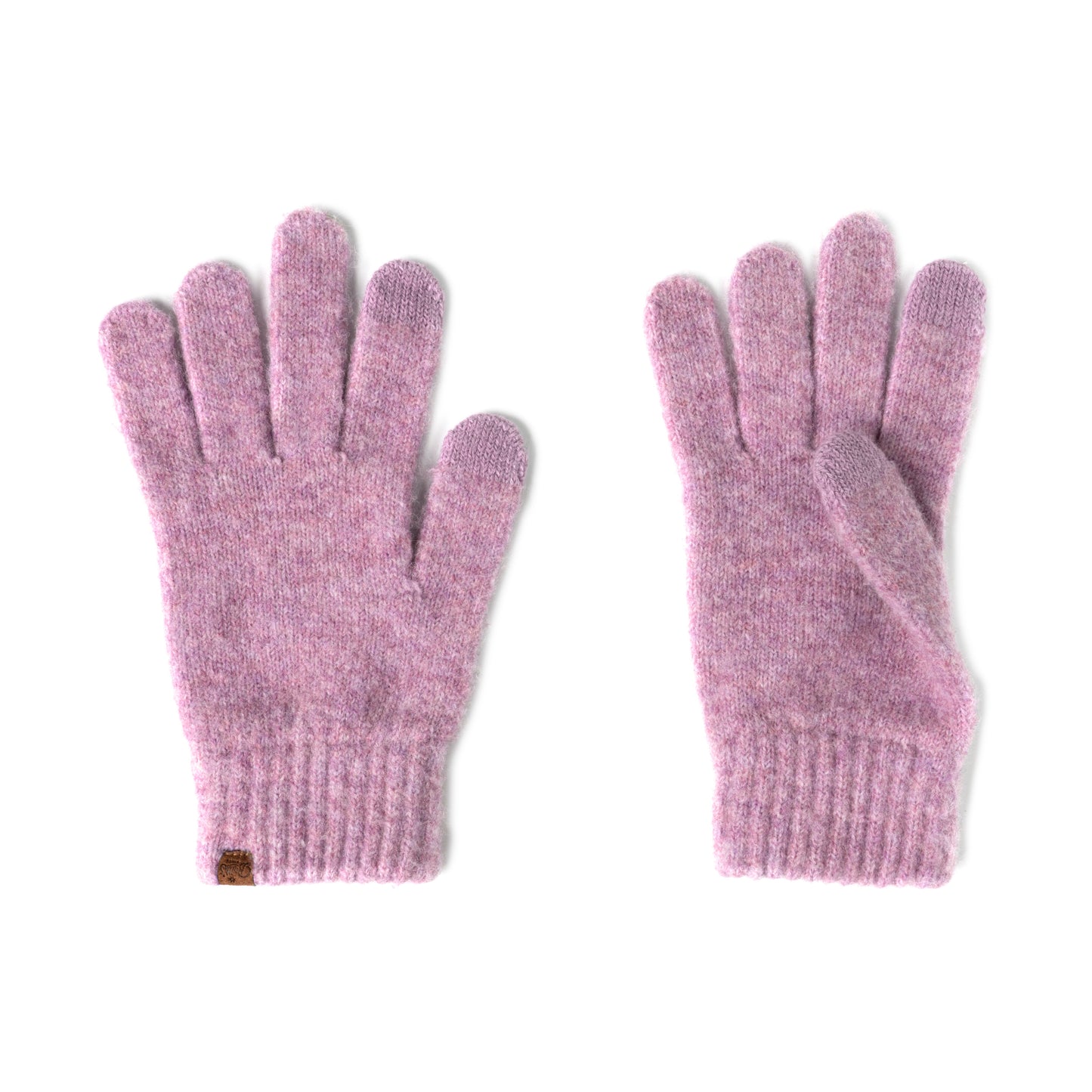 Powder Knit Ultra Soft Gloves