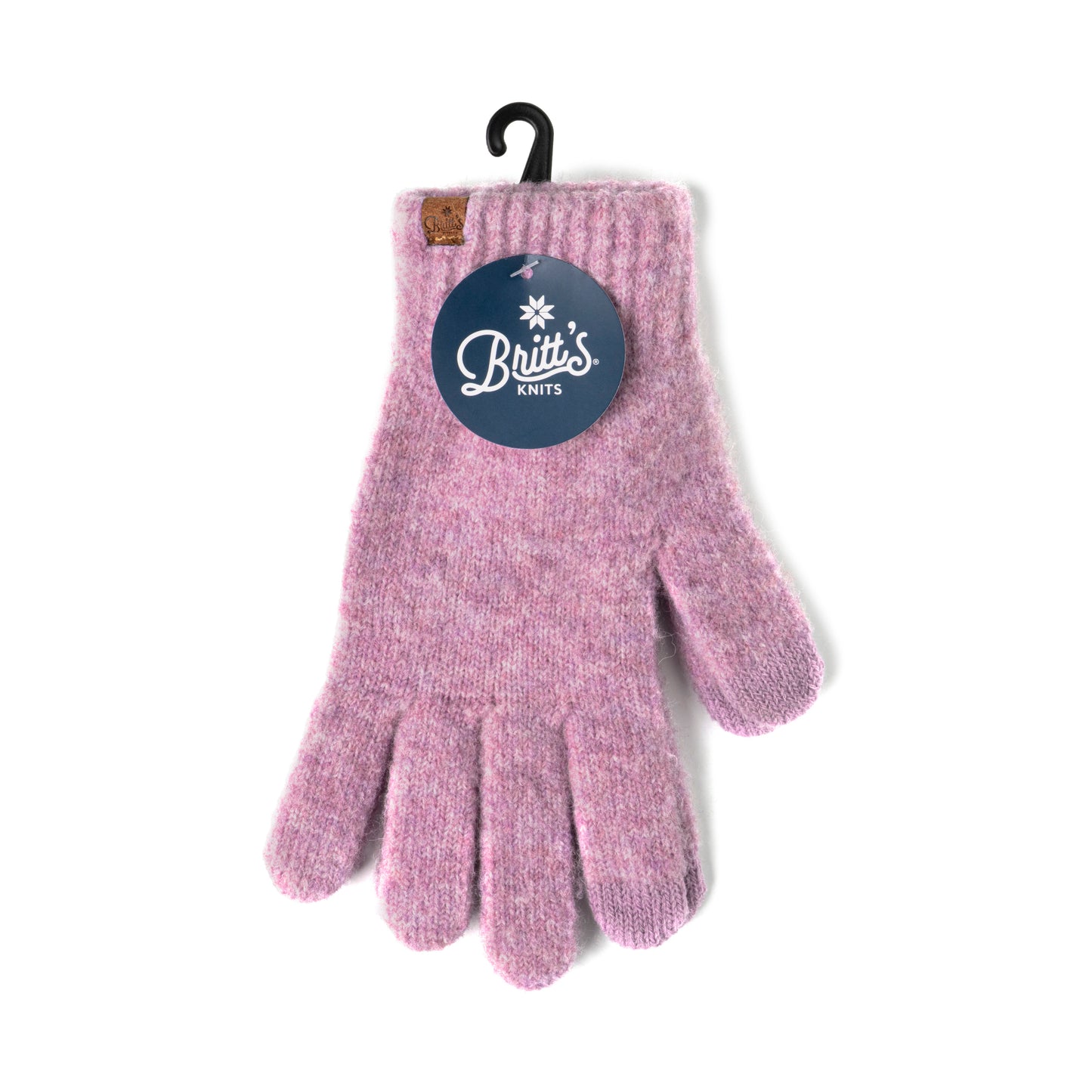 Powder Knit Ultra Soft Gloves