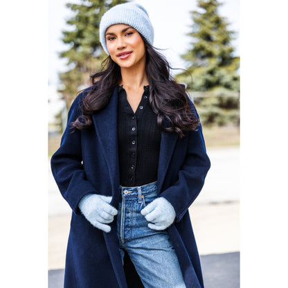 Powder Knit Ultra Soft Gloves