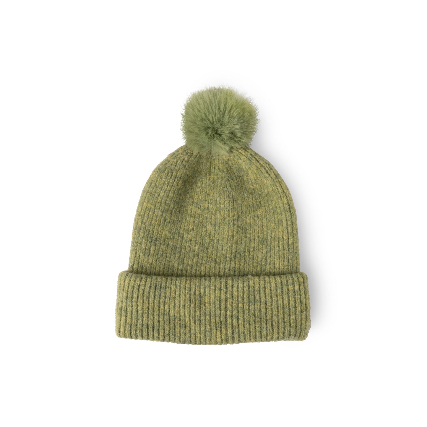 Powder Knit Ultra Soft Pom Hat