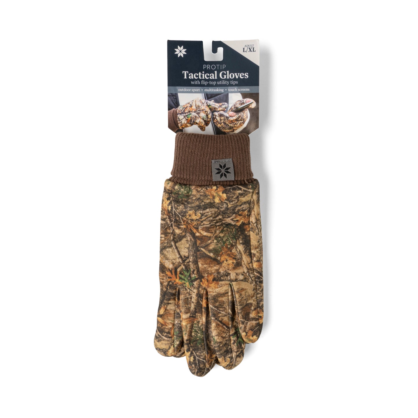 Pro Tip Tactical Gloves Woodsman Collection