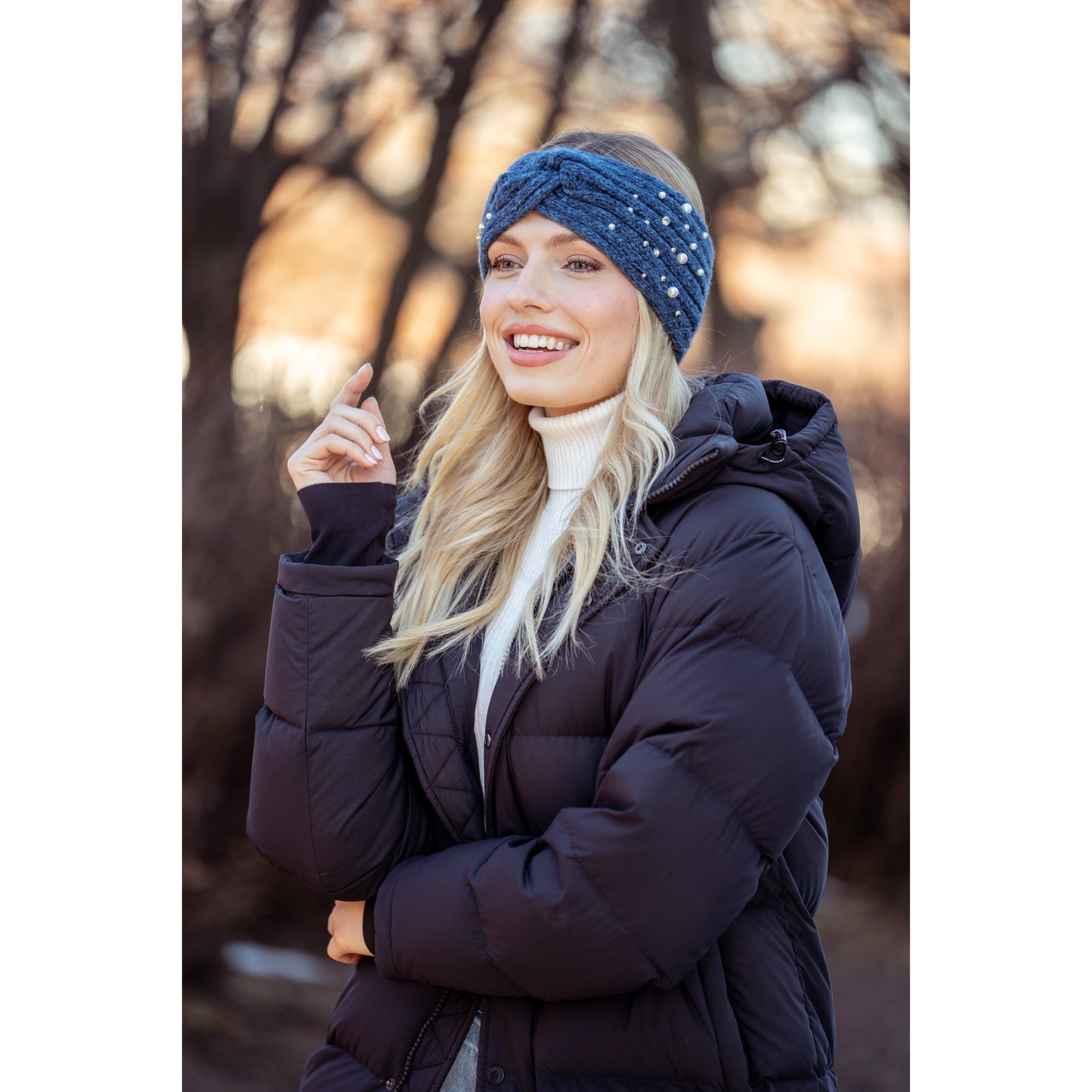 Starlight Headwarmer