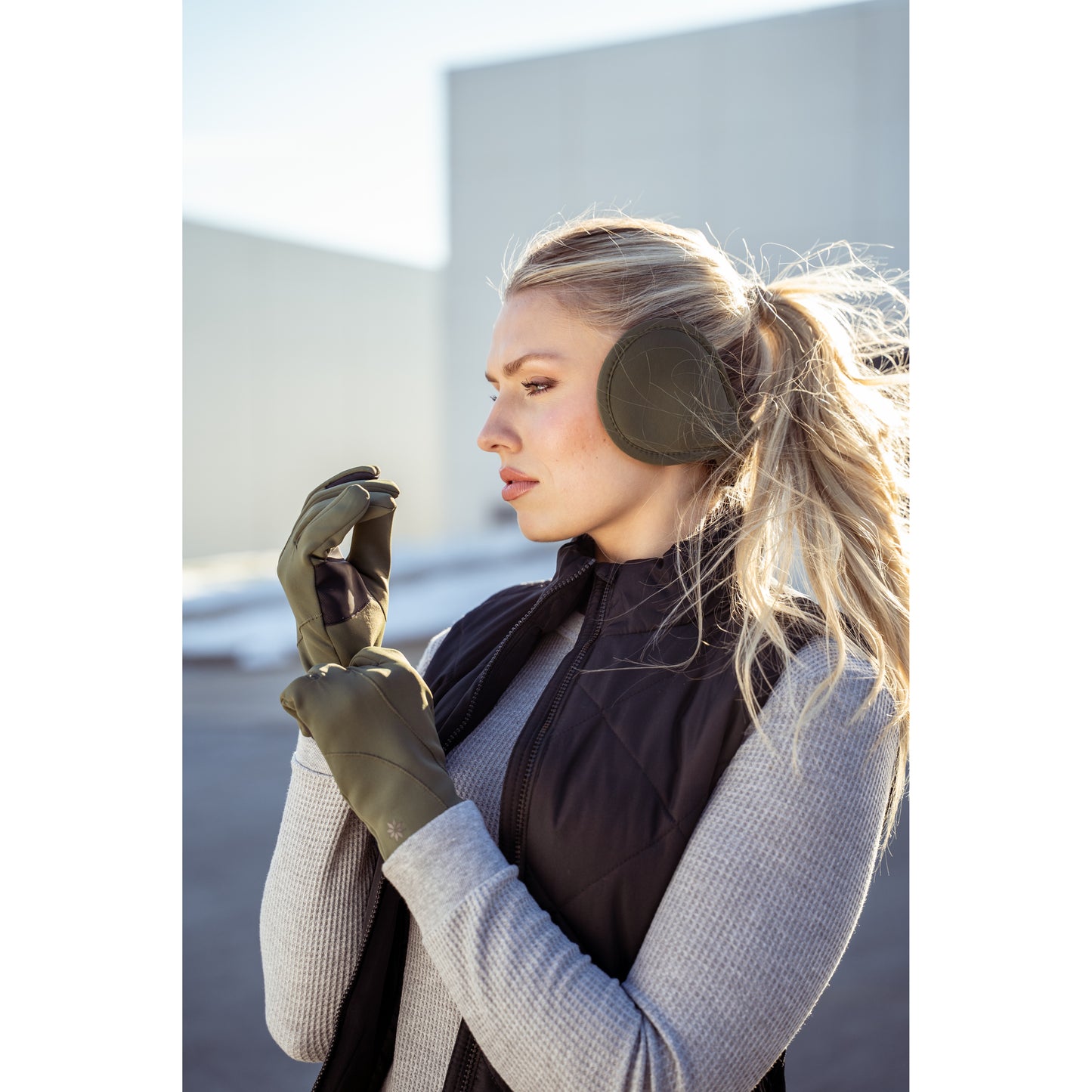 Thermaltech Pro Earmuffs