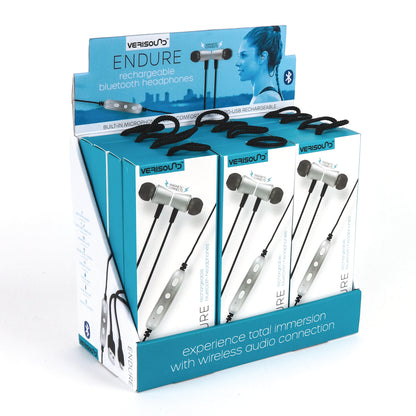 Rechargeable Bluetooth Earbuds