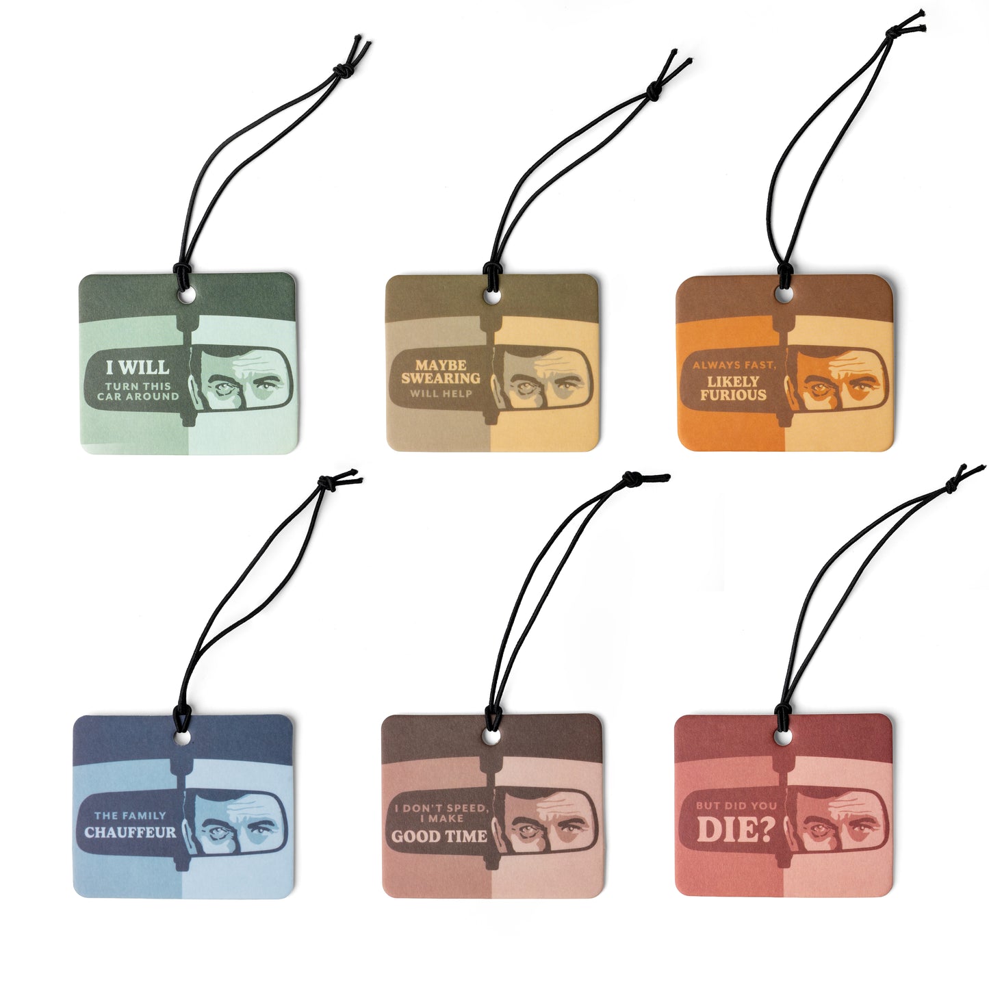 Life In The Fresh Lane Air Fresheners