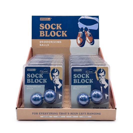 Sock Block Deodorizing Balls