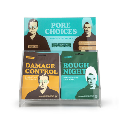 Pore Choices Face Masks