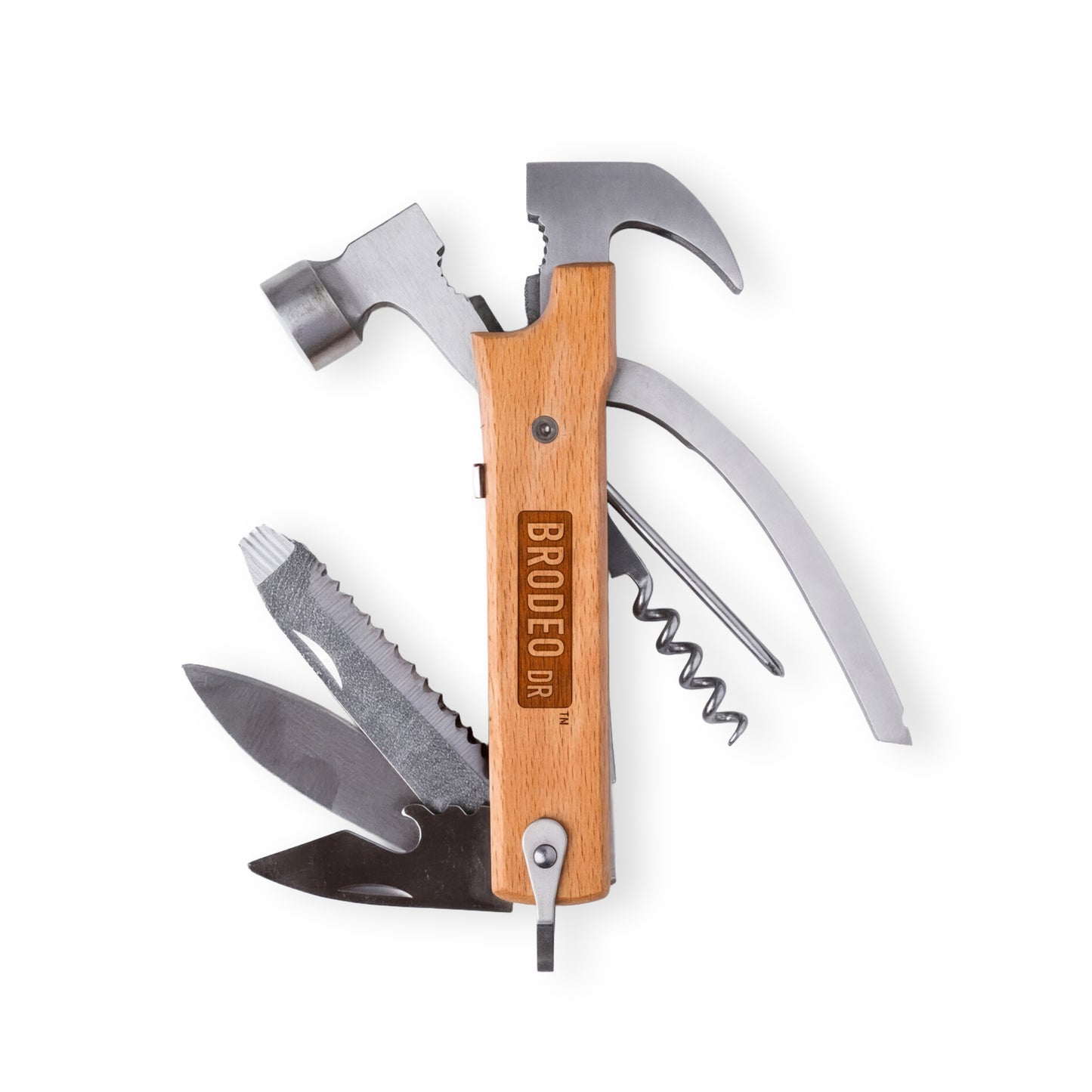 Not A Drill 14-In-1 Hammer Multi Tool