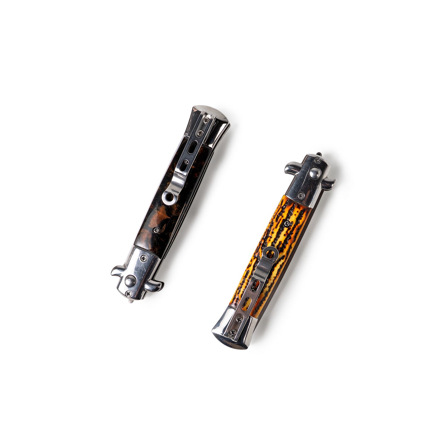 Comb & Get It Switchblade Comb