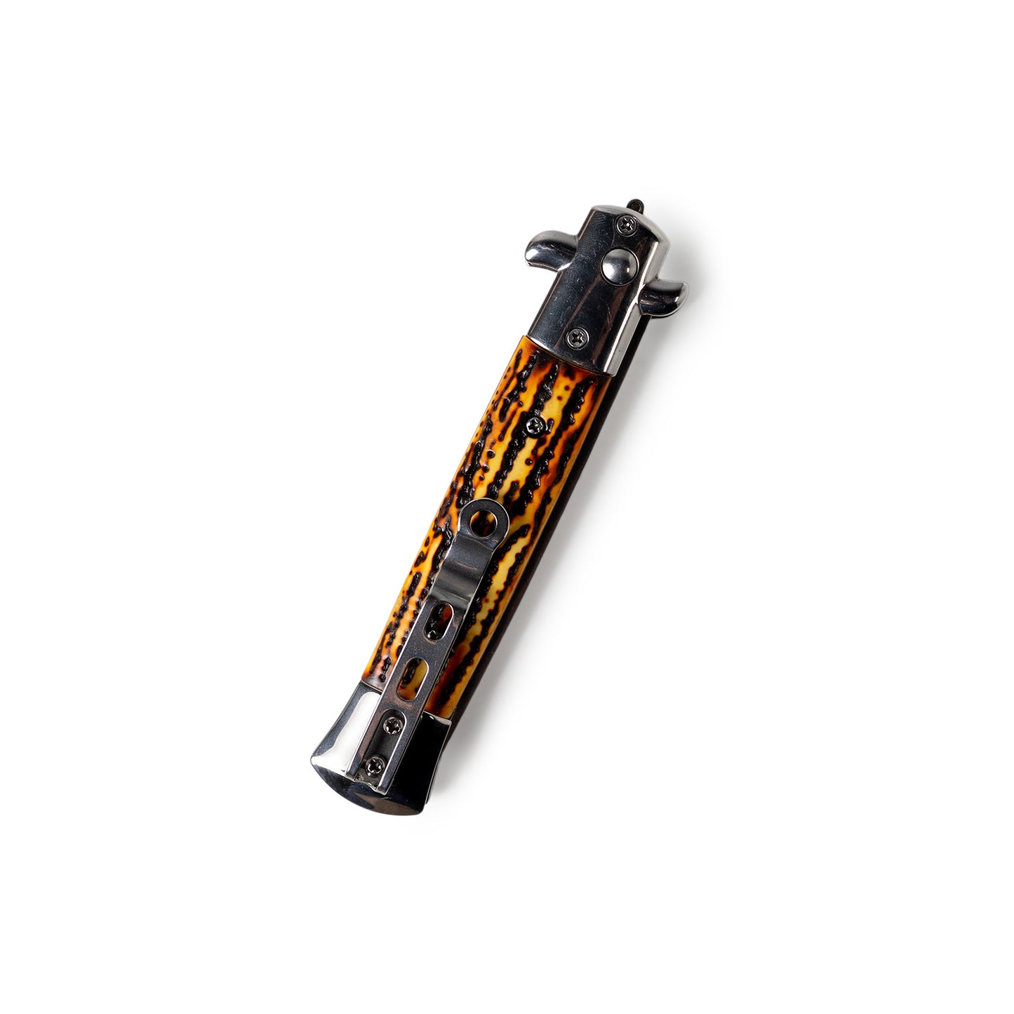 Comb & Get It Switchblade Comb