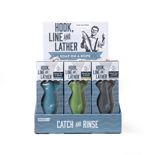 Hook Line & Lather Soap Bar