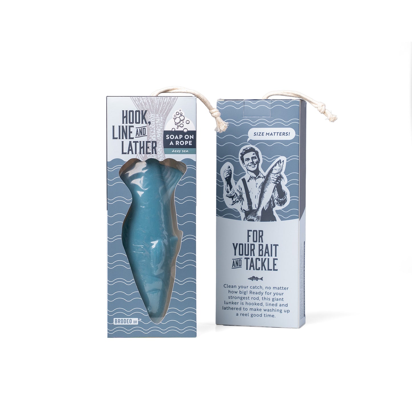 Hook Line & Lather Soap Bar