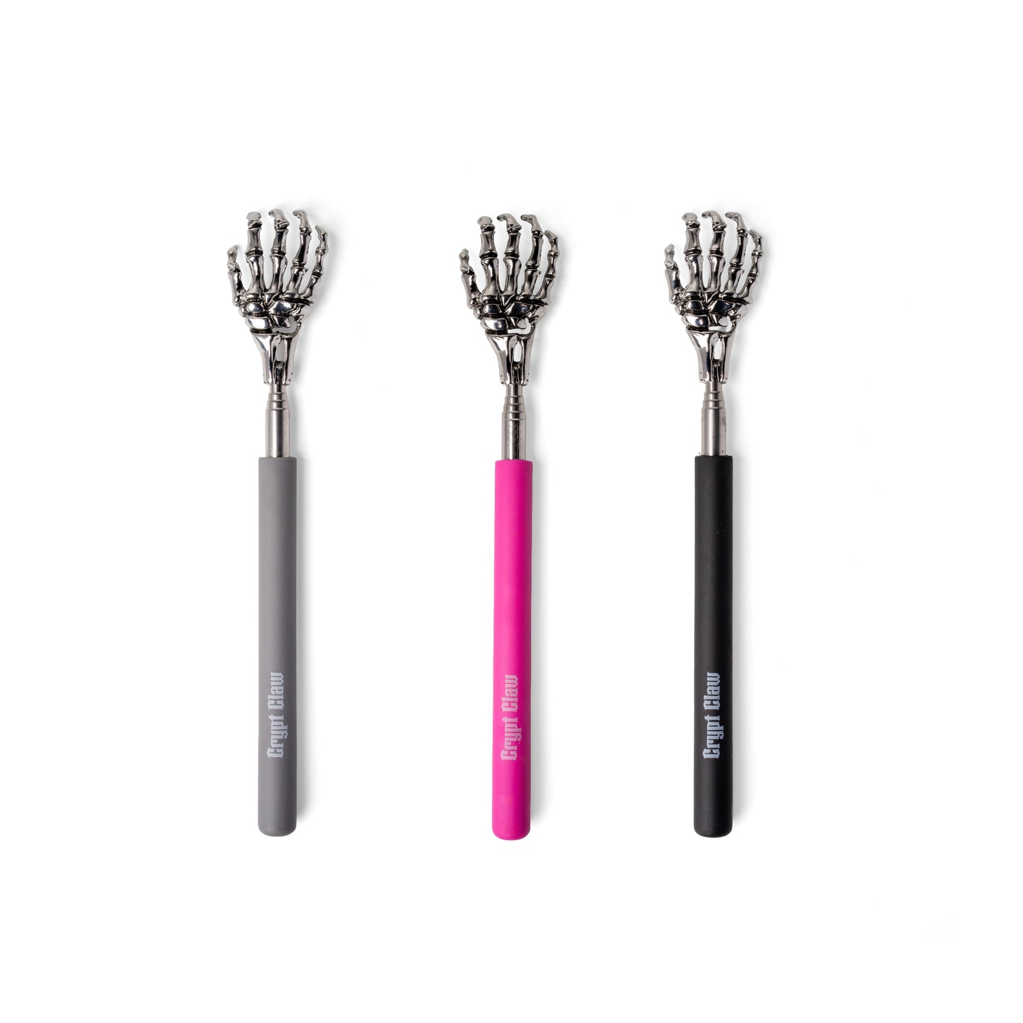 Crypt Claw Extendable Back Scratcher