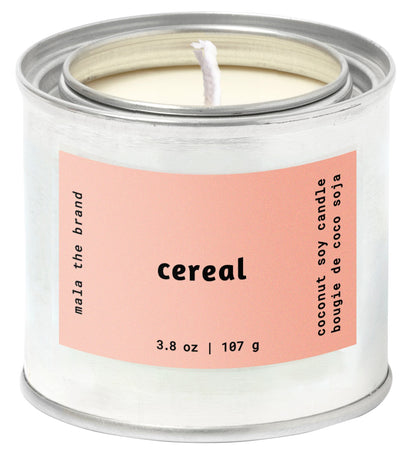 Candle | Cereal (Citrus + Berry + Lemon)