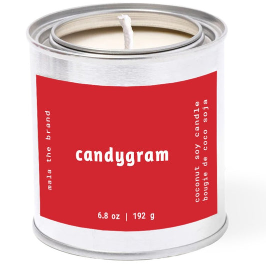 Candle | Candygram (Valentine's) (Spice + Cinnamon + Sugar)