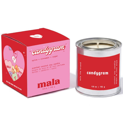 Candle | Candygram (Valentine's) (Spice + Cinnamon + Sugar)