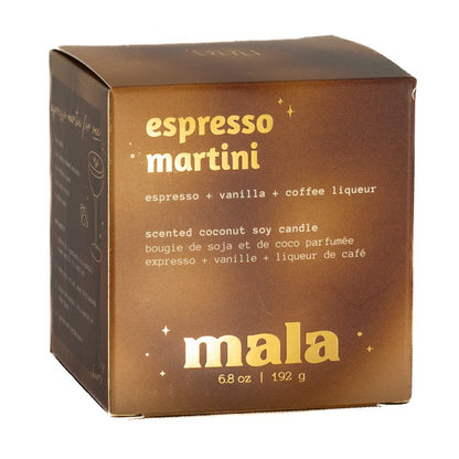 Candle | Espresso Martini