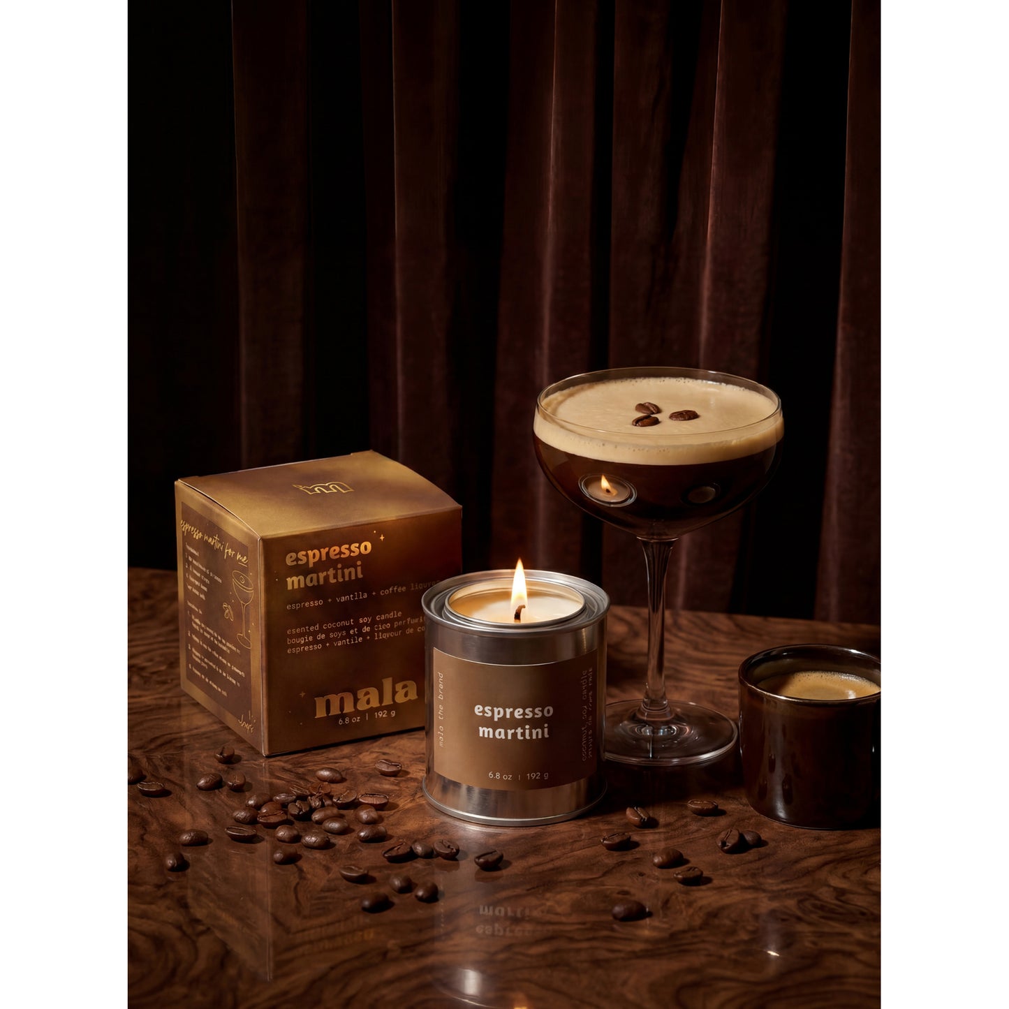 Candle | Espresso Martini