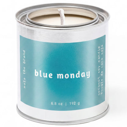 Candle | Blue Monday