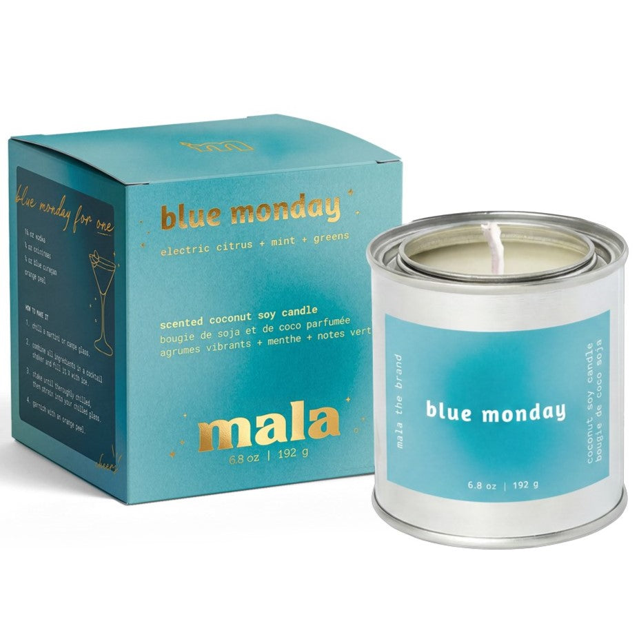 Candle | Blue Monday