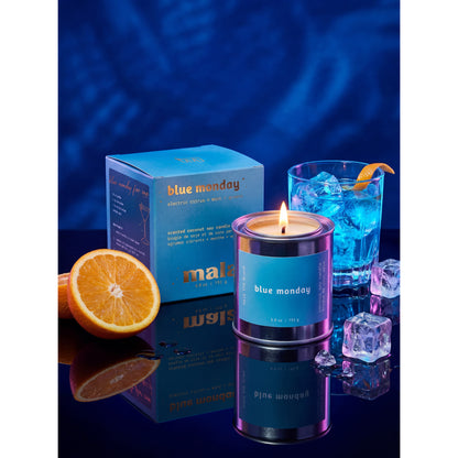 Candle | Blue Monday