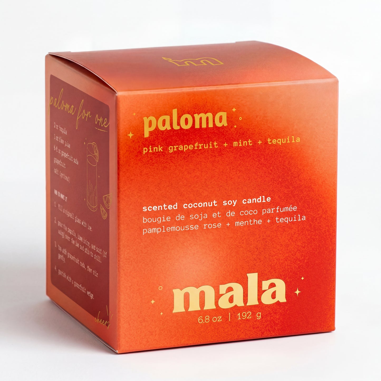 Candle | Paloma