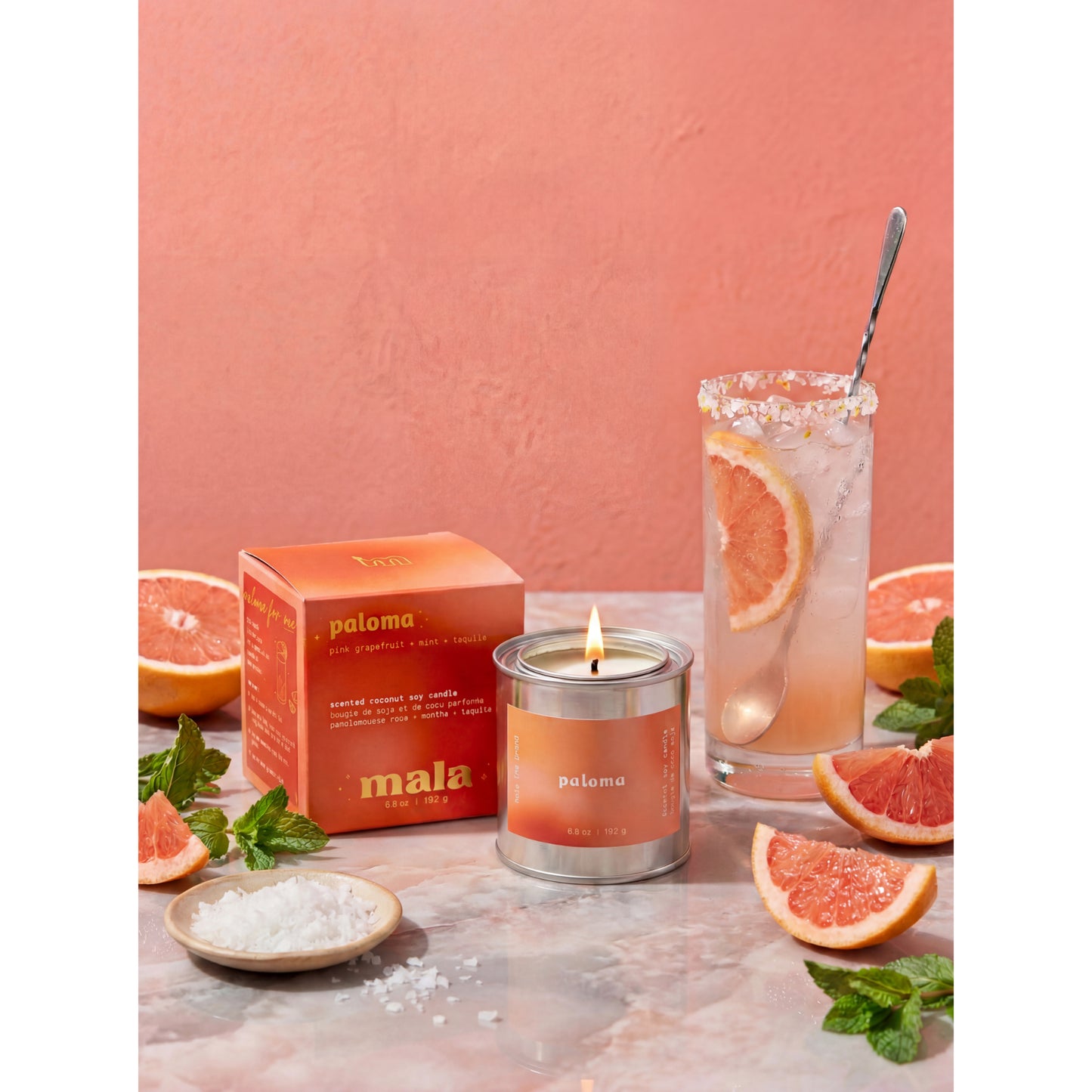 Candle | Paloma