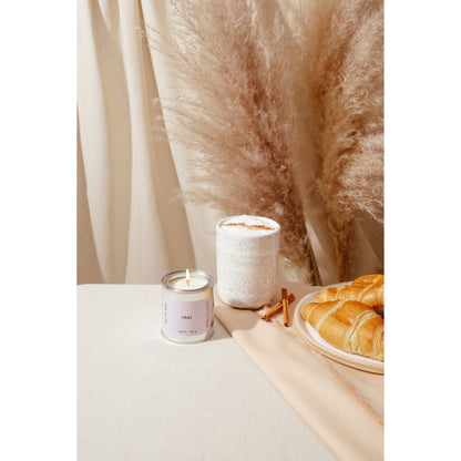 Candle | Chai (Clove + Cinnamon + Vanilla)
