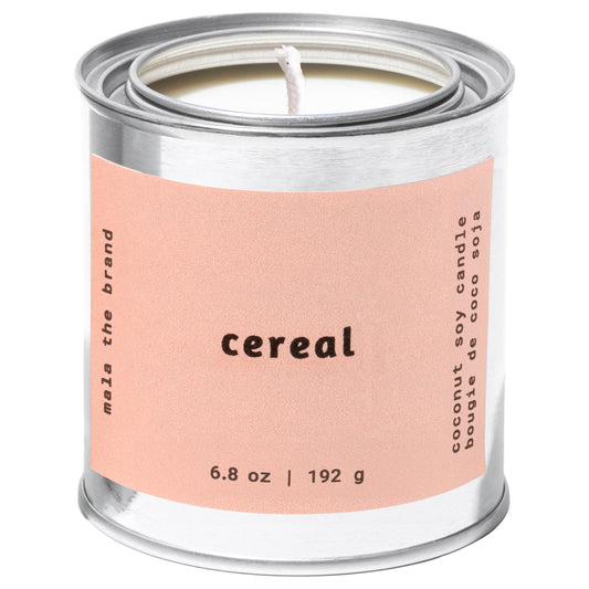 Candle | Cereal (Citrus + Berry + Lemon)