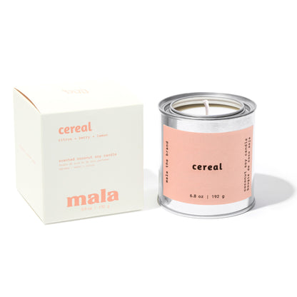 Candle | Cereal (Citrus + Berry + Lemon)