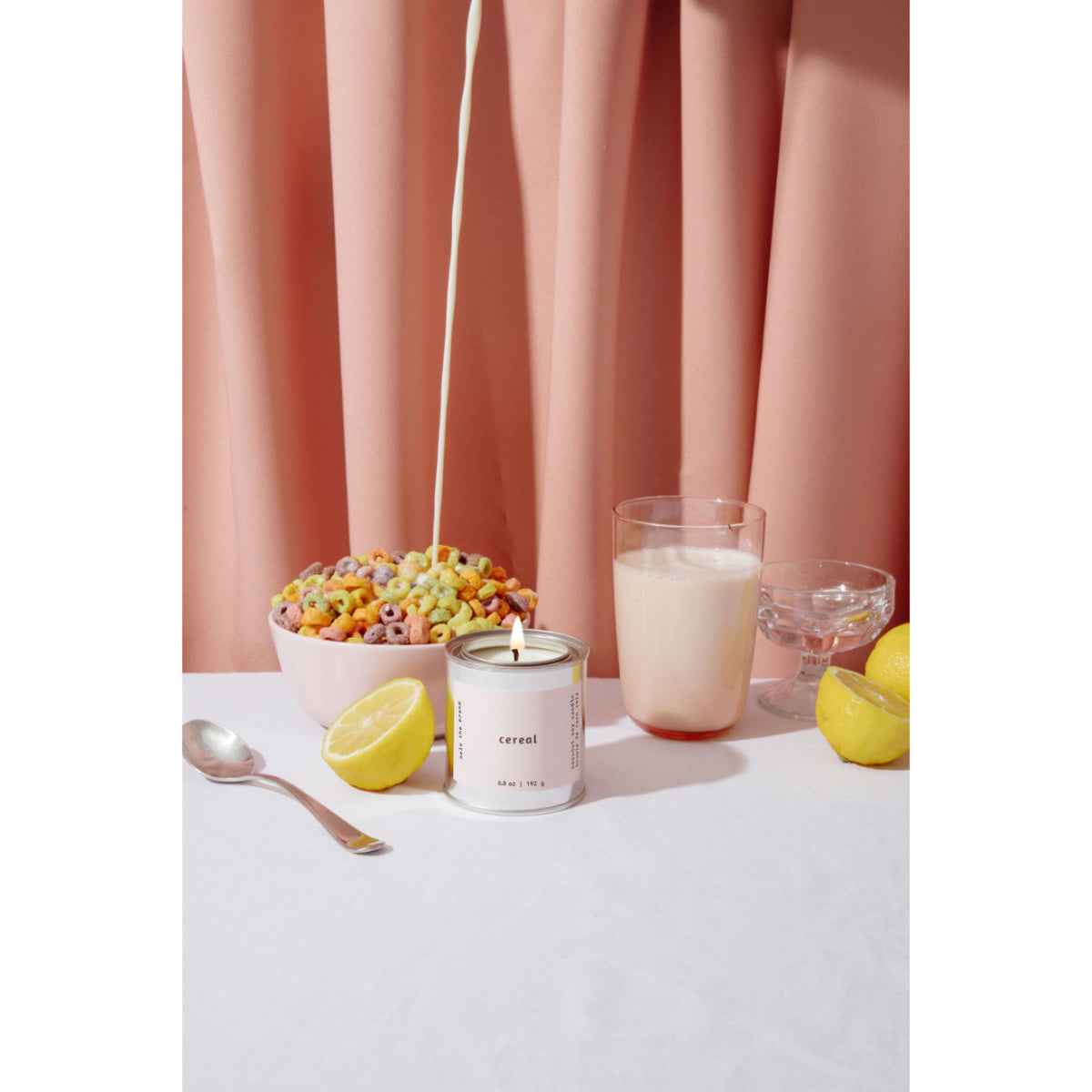 Candle | Cereal (Citrus + Berry + Lemon)