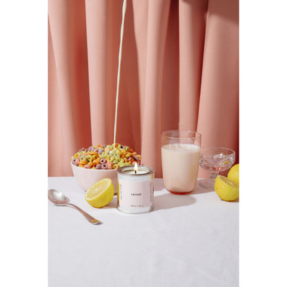 Candle | Cereal (Citrus + Berry + Lemon)