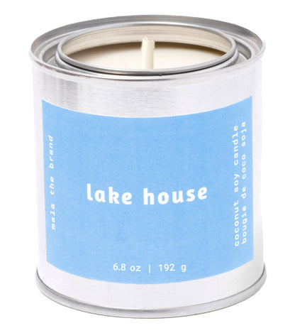 Candle | Lake House (Citrus + Amber + Sandalwood)