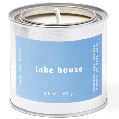 Candle | Lake House (Citrus + Amber + Sandalwood)