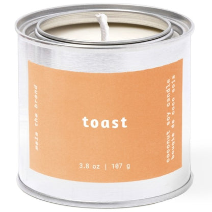 Candle | Toast (Butter + Cinnamon + Vanilla)