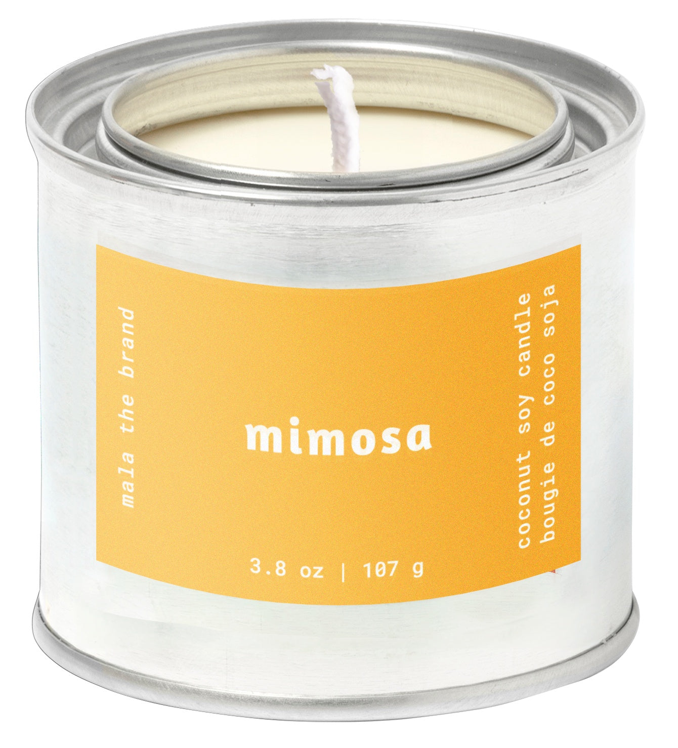 Candle | Mimosa (Orange + Grapefruit + Mangosteen)