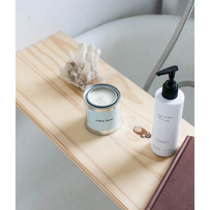 Candle | Cabin Fever (Cypress + Evergreen + Moss)