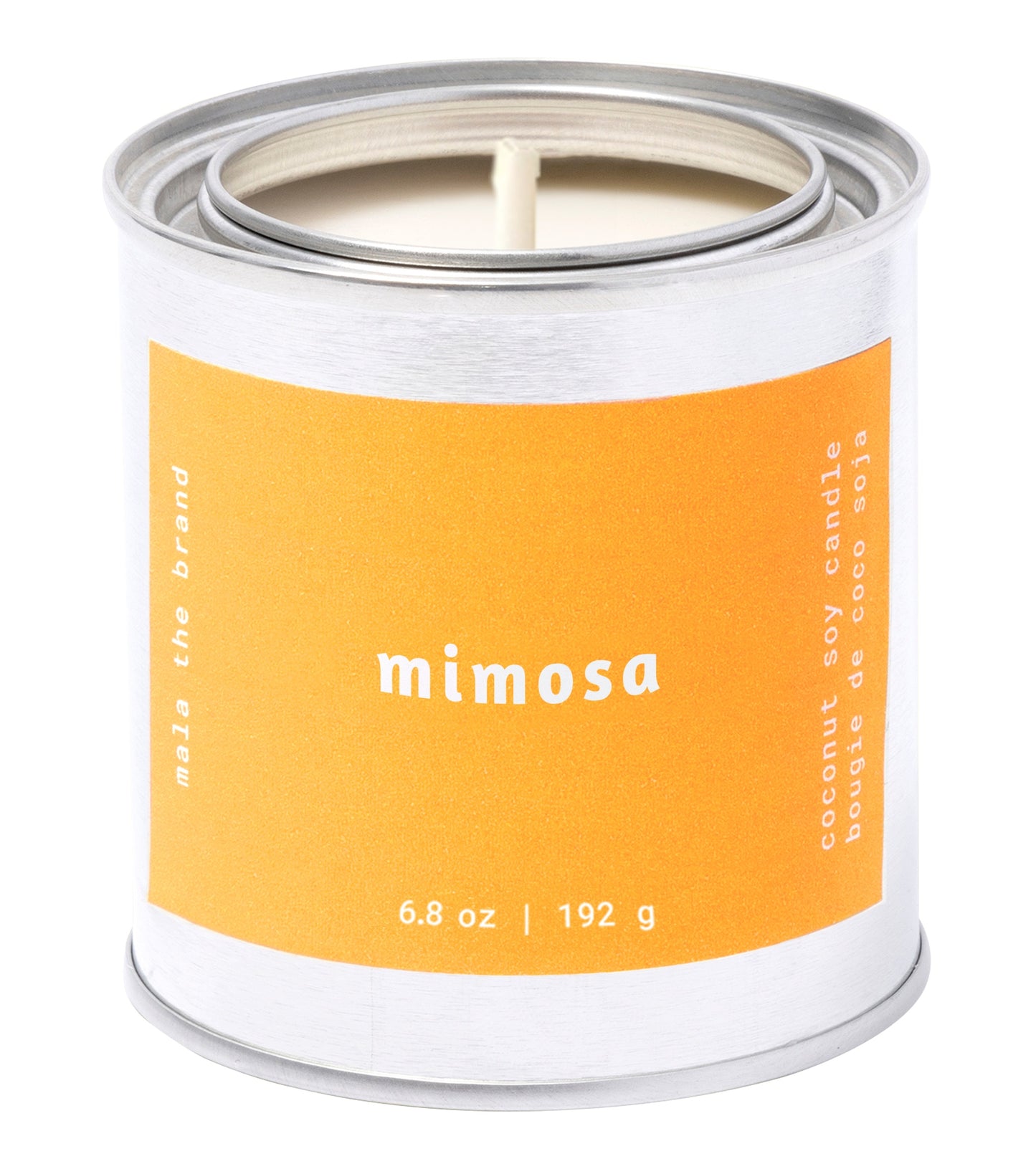 Candle | Mimosa (Orange + Grapefruit + Mangosteen)