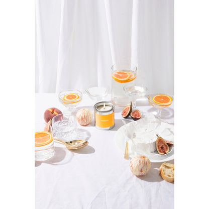 Candle | Mimosa (Orange + Grapefruit + Mangosteen)