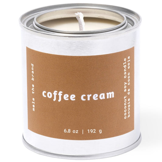 Candle | Coffee Cream (Coffee + Clove + Vanilla)