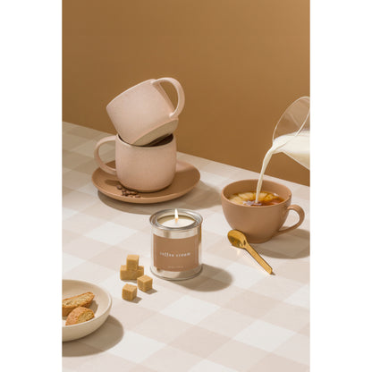 Candle | Coffee Cream (Coffee + Clove + Vanilla)