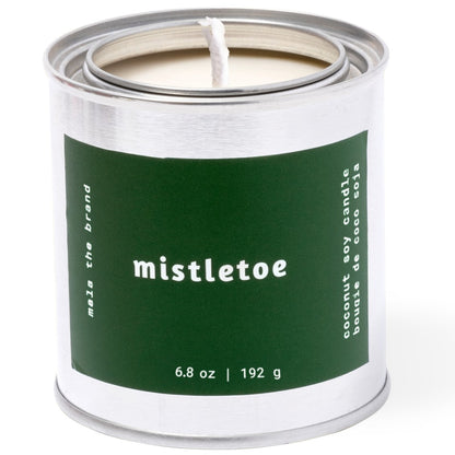 Candle | Mistletoe (Holly + Pine + Spiced berries)